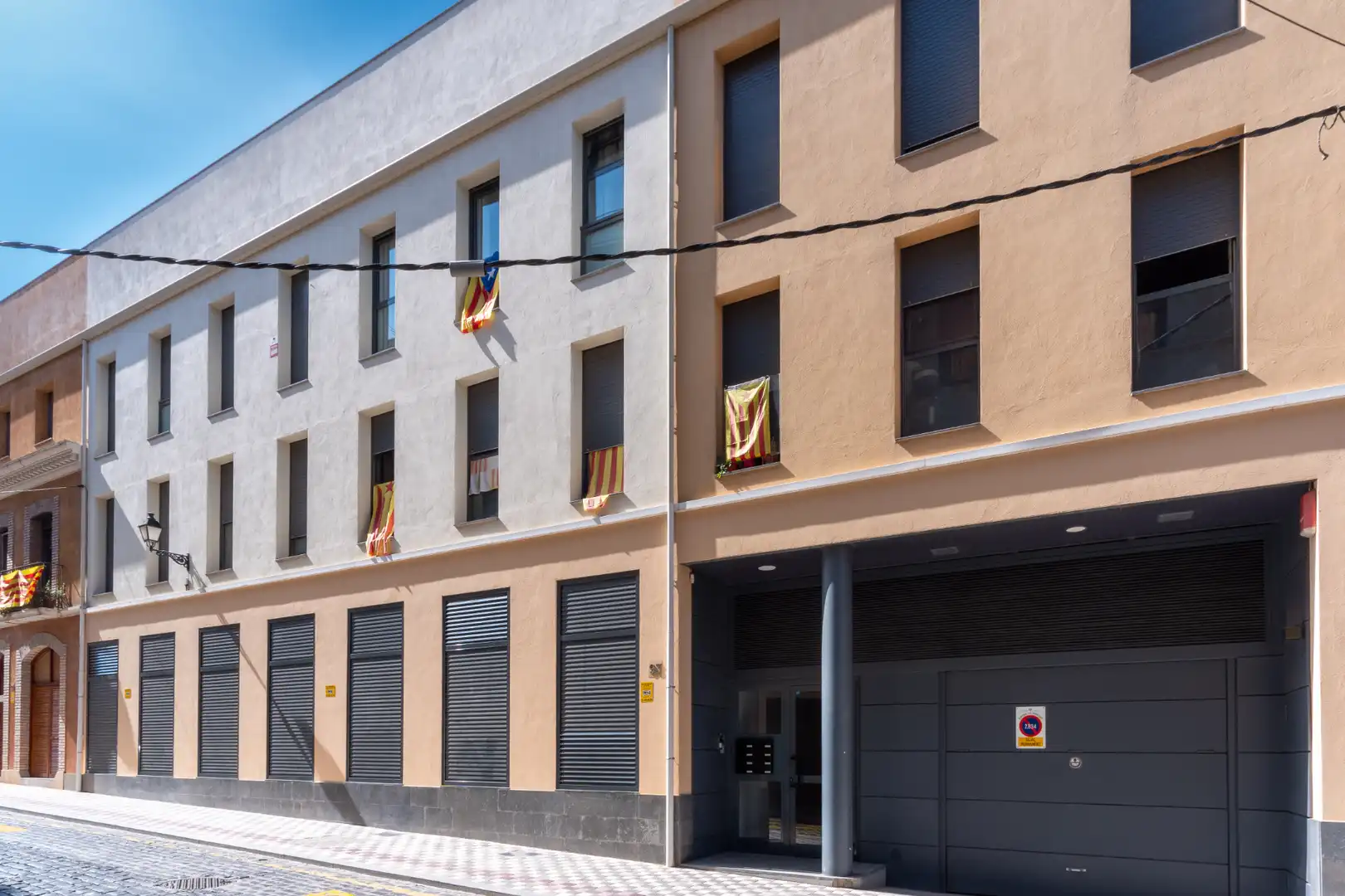 Wohnung mit Aufzug zum Verkauf in Carrer de la Jonquera 93, imagen 2