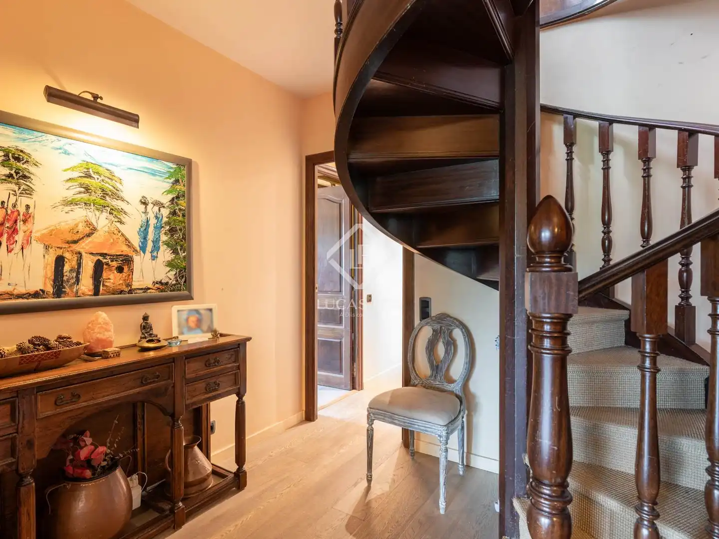 Piso en venta en Sant Cugat del Vallès con Aire acondicionado, Calefacción y Terraza