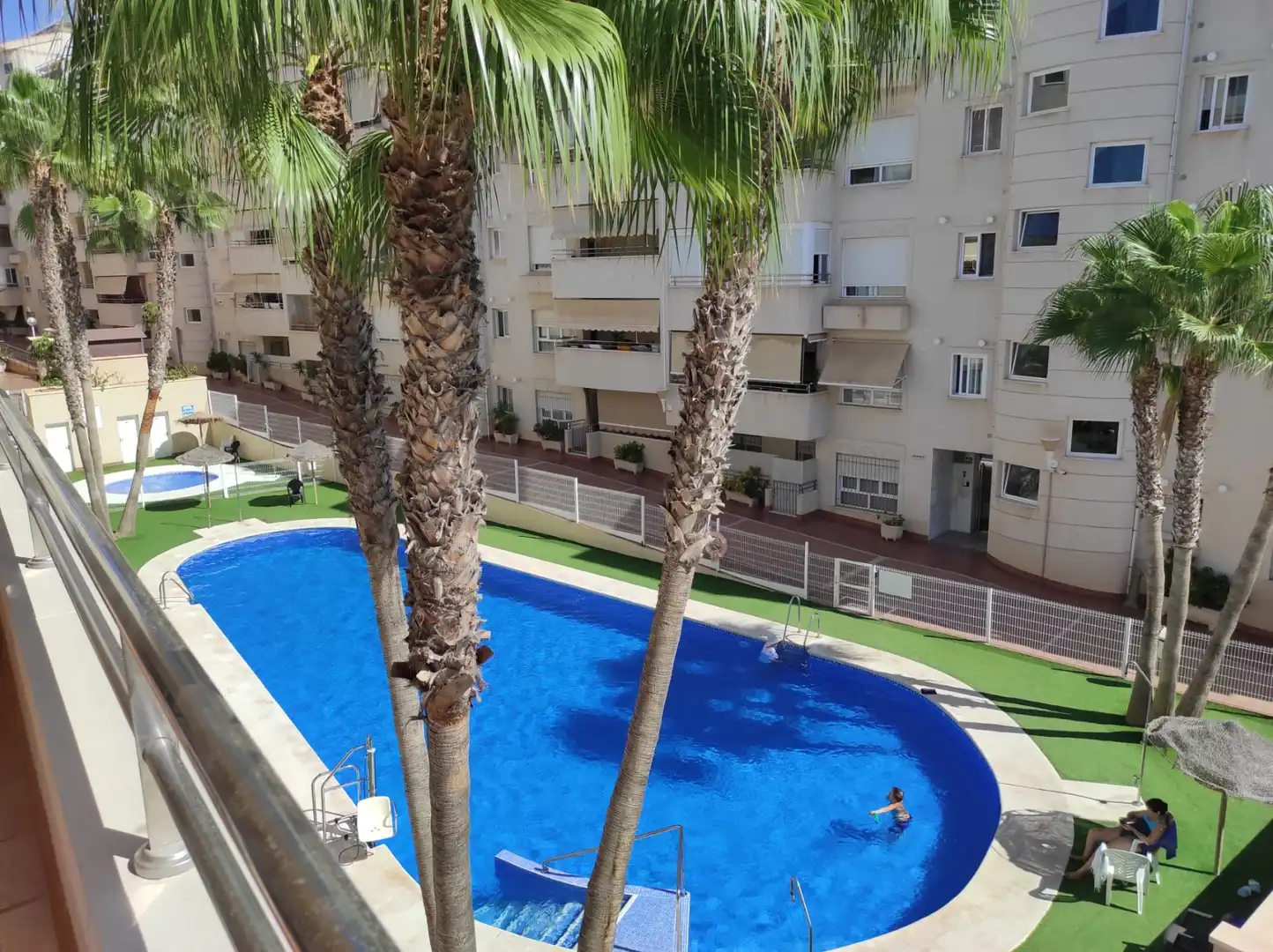 Flat for rent in Calle EIRE, Aguadulce Sur