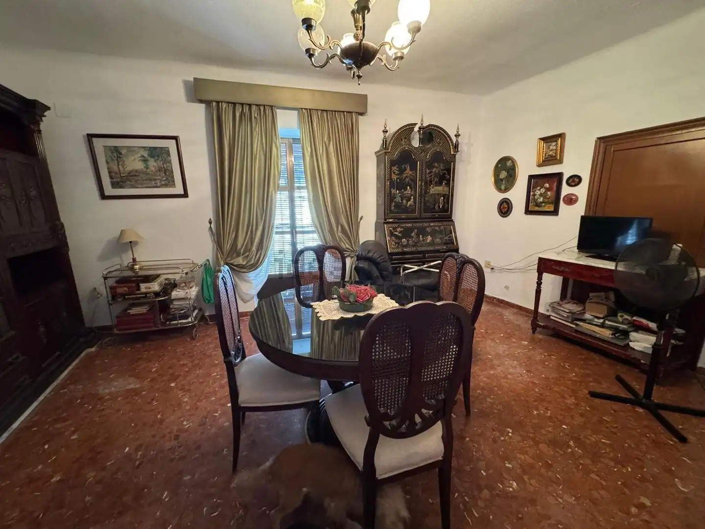 Menjador de Casa o xalet en venda en Córdoba
