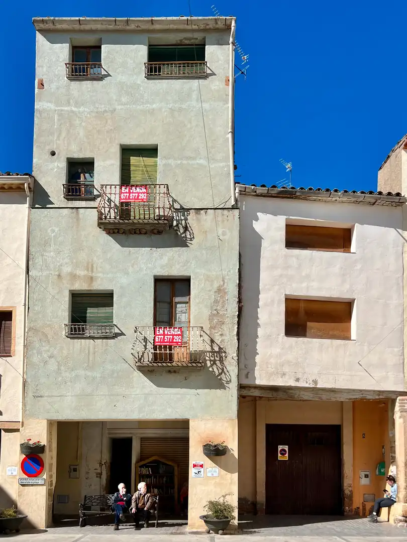 Casa amb terrassa en venda a Cornudella de Montsant, imagen 6