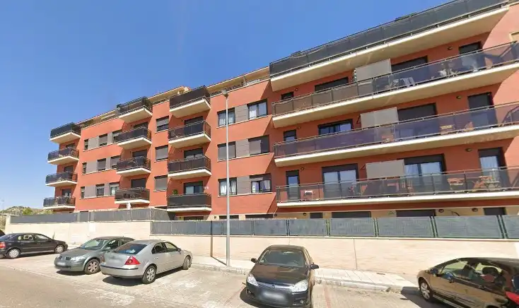 Vista exterior de Pis en venda en Arroyo de la Encomienda amb Traster