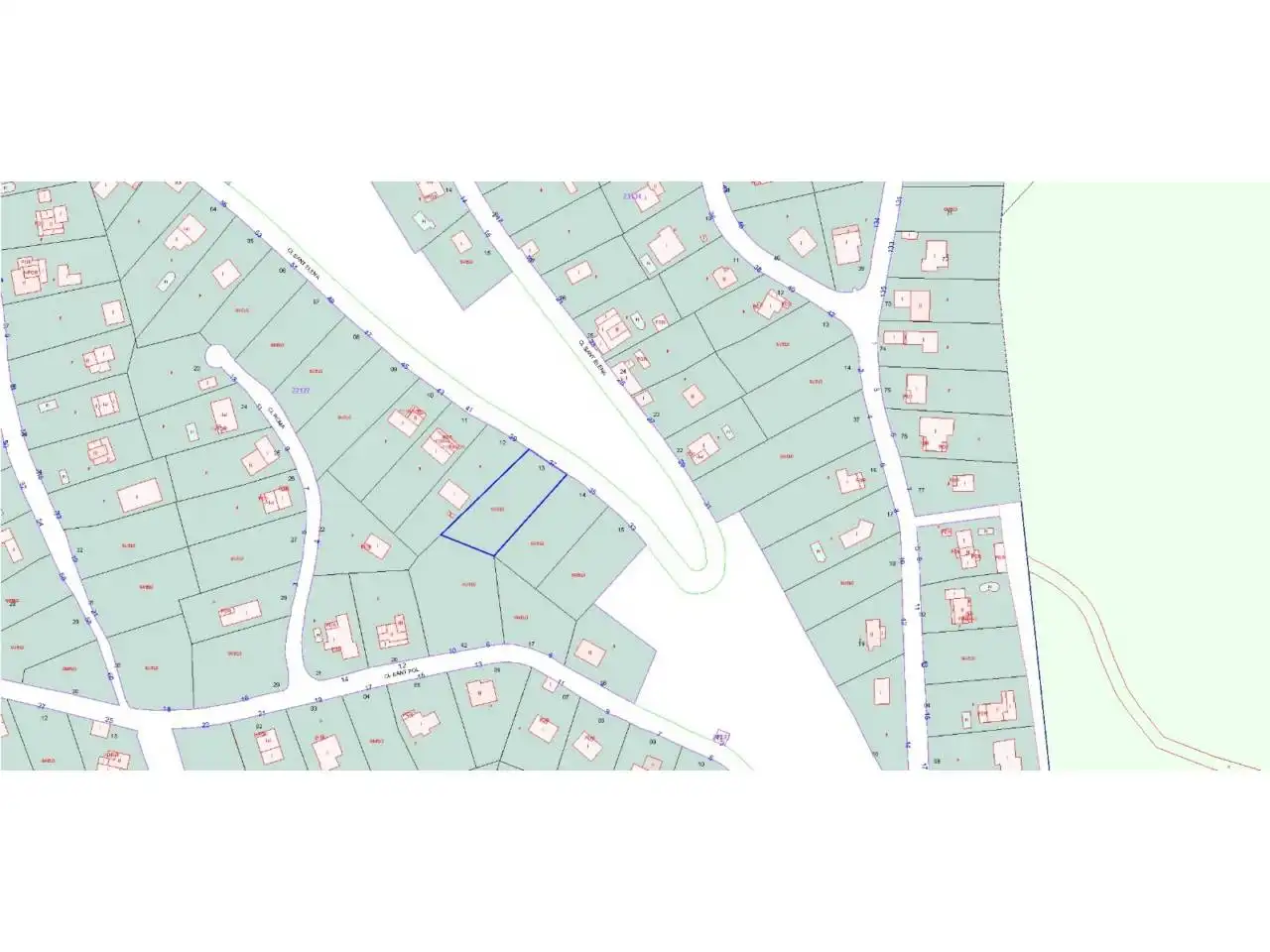 Wohnbaugrundstück zum Verkauf in Calle Santa Elena, imagen 4