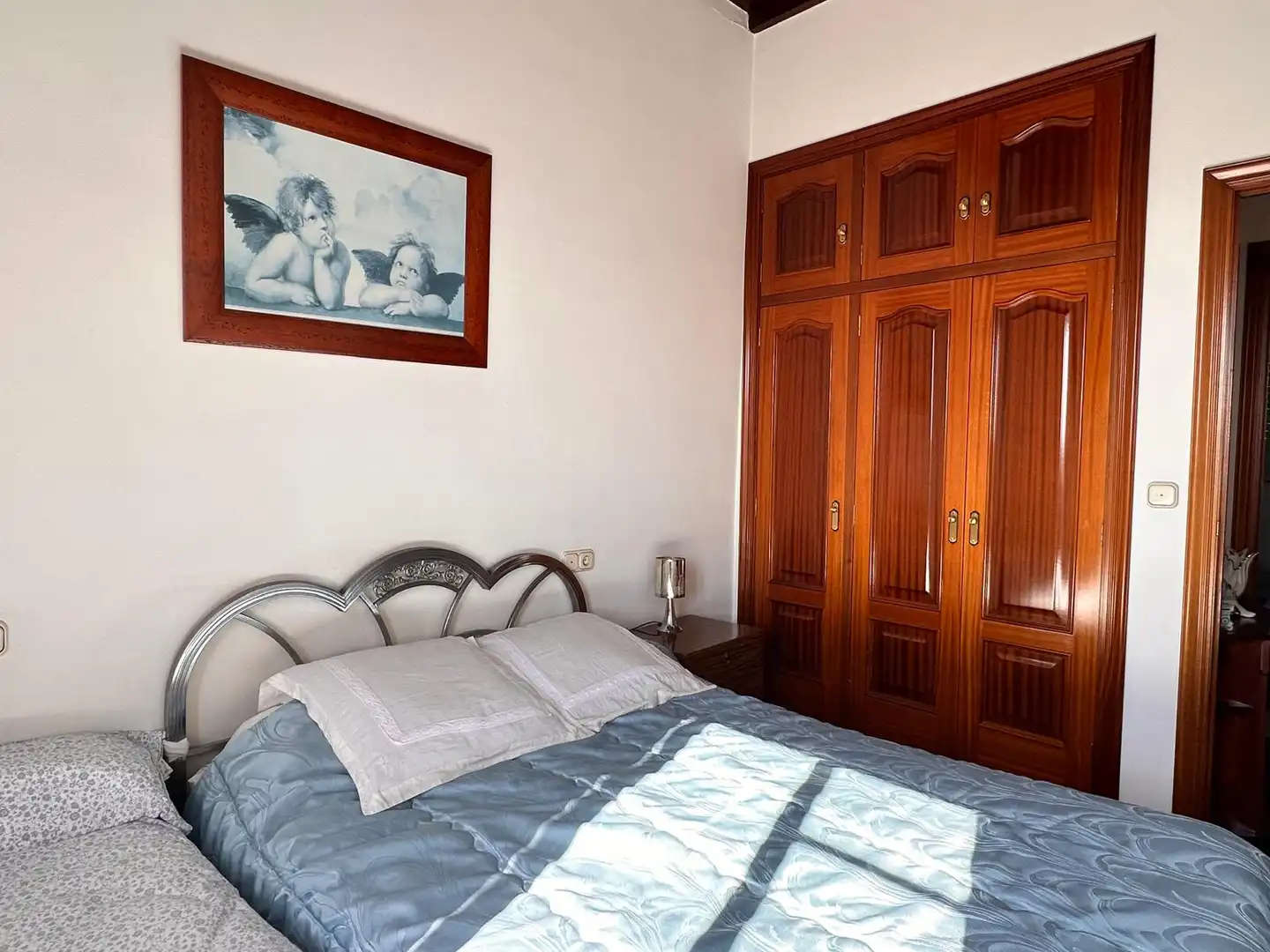 Habitación de Casa o chalet en venta en Vedra con Calefacción, Jardín privado y Amueblado
