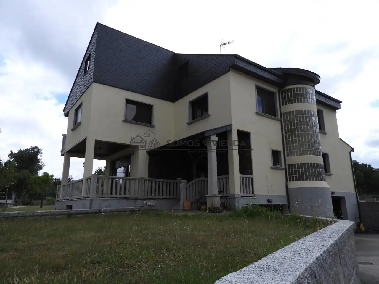 Casa con piscina en venta en San Cibrao das Viñas, imagen 5