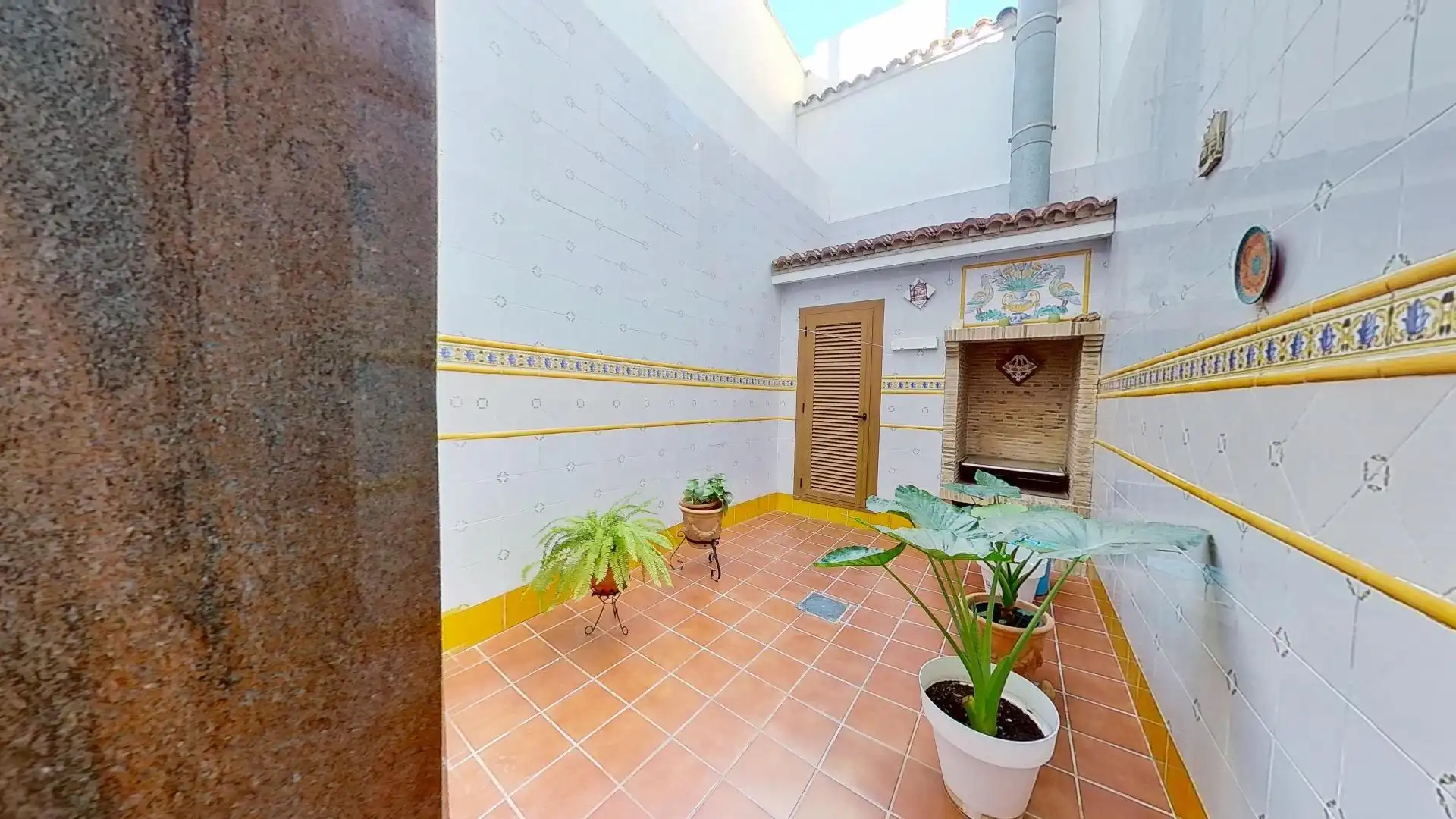 Casa adosada en venda a Plaza CONSTITUCIO, Alboraya Centro