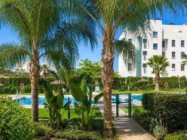 Pis amb piscina en venda a Playamar - Benyamina
