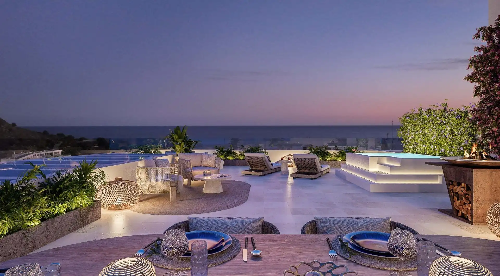 Piso con piscina en venta en Platja de Torres, imagen 12
