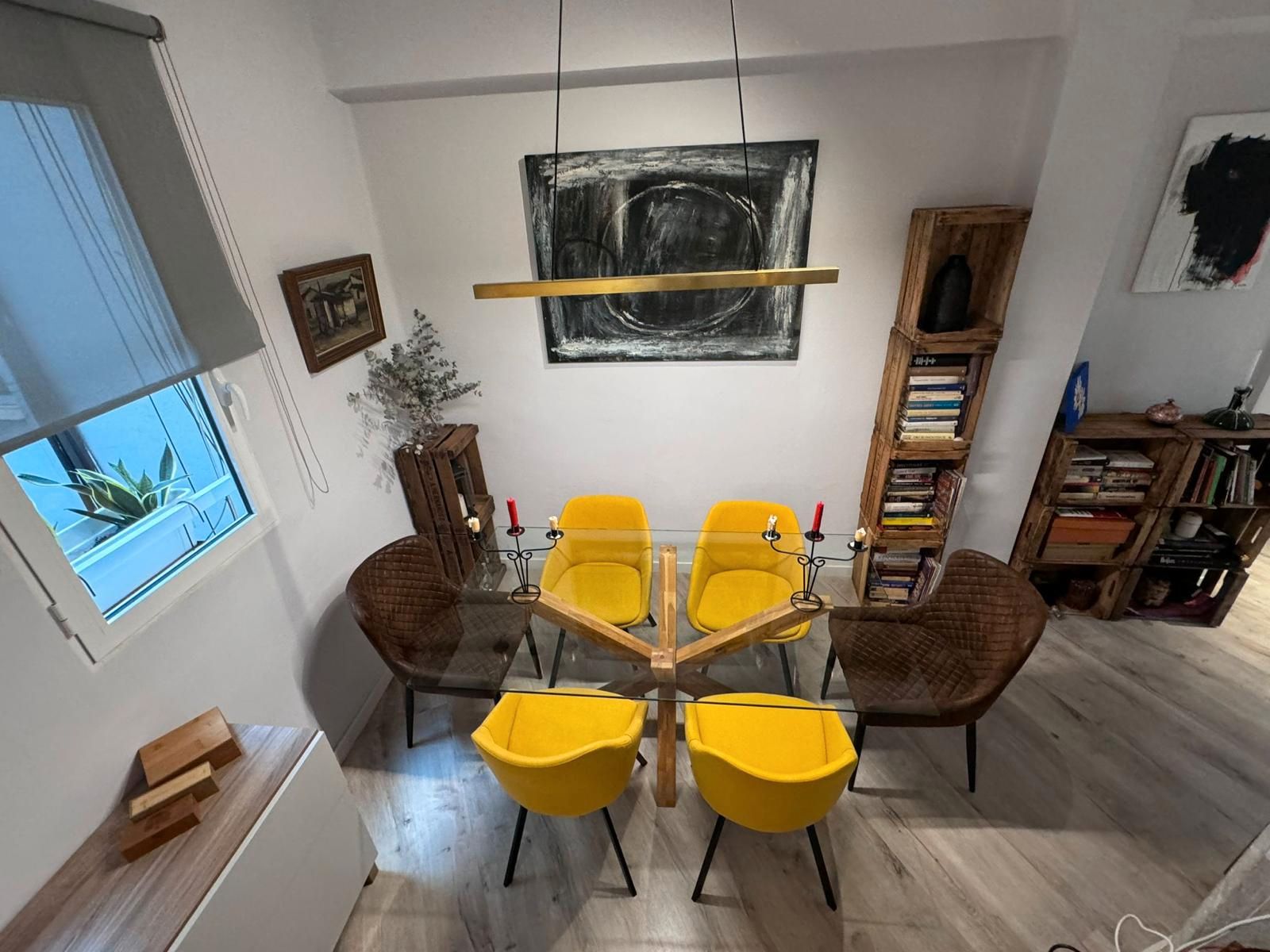 Menjador de Pis en venda en  Valencia Capital