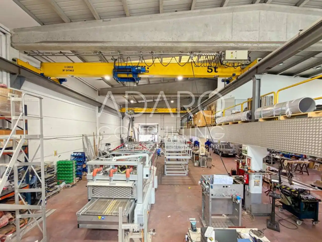 Nave industrial in vendita a Calle Otoño, imagen 3