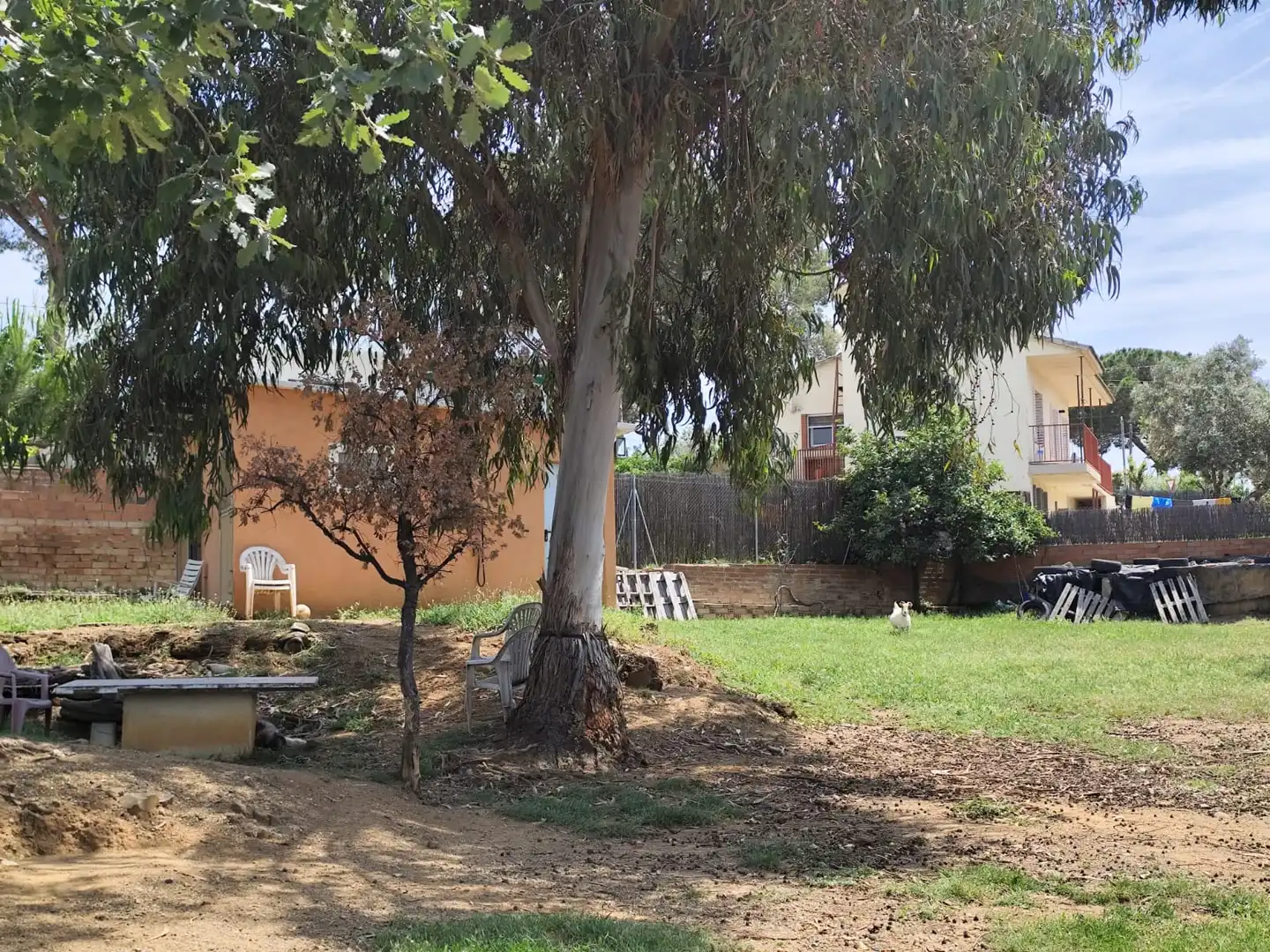 Terreny residencial en venda a Carrer de Cànoves