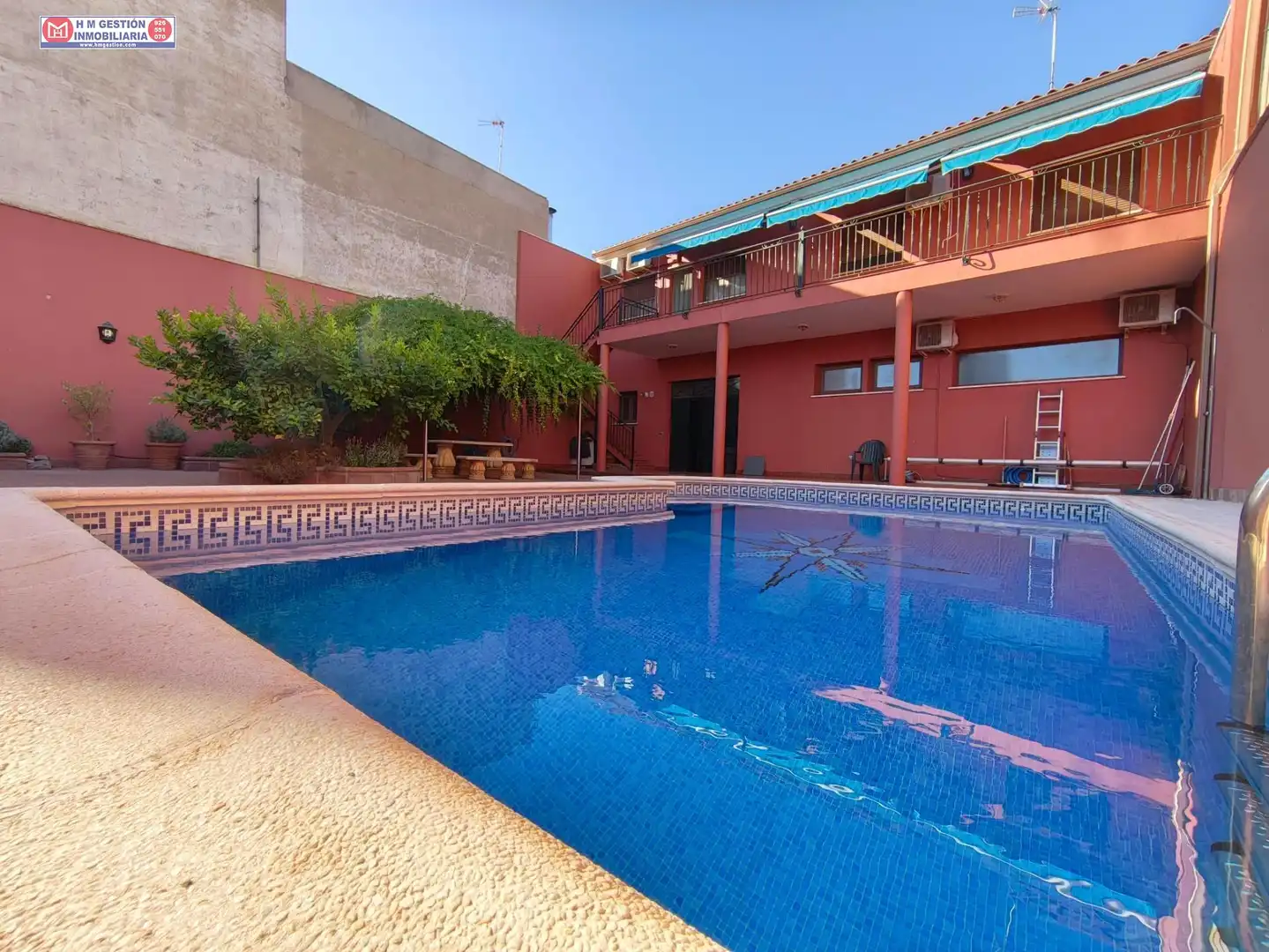 Haus mit Pool zum Verkauf in Alcázar de San Juan