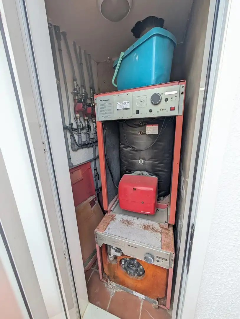 Haus oder Chalet zum Verkauf in Gandia mit Heizung, Privatgarten und Terrasse
