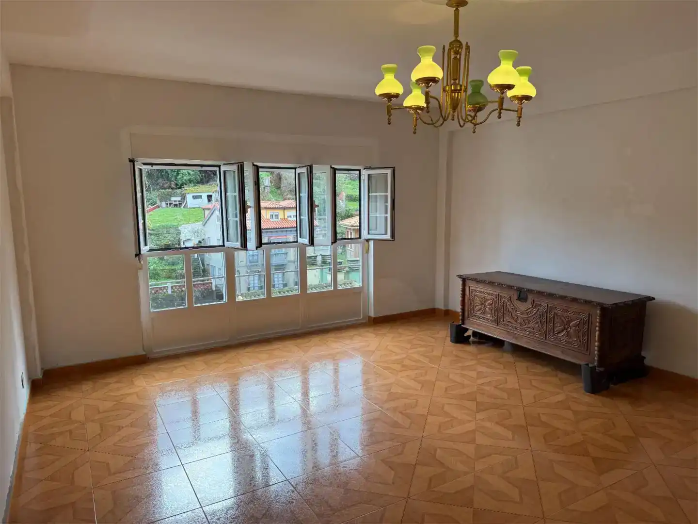 Sala d'estar de Pis en venda en Cudillero