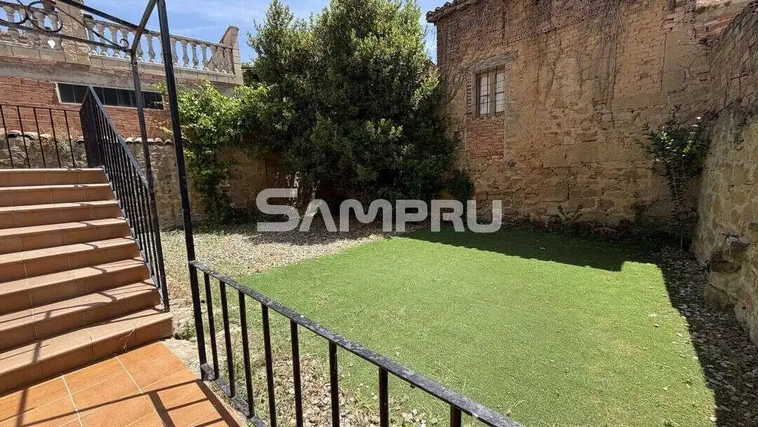 Jardín de Casa o chalet en venta en San Asensio con Calefacción, Jardín privado y Trastero