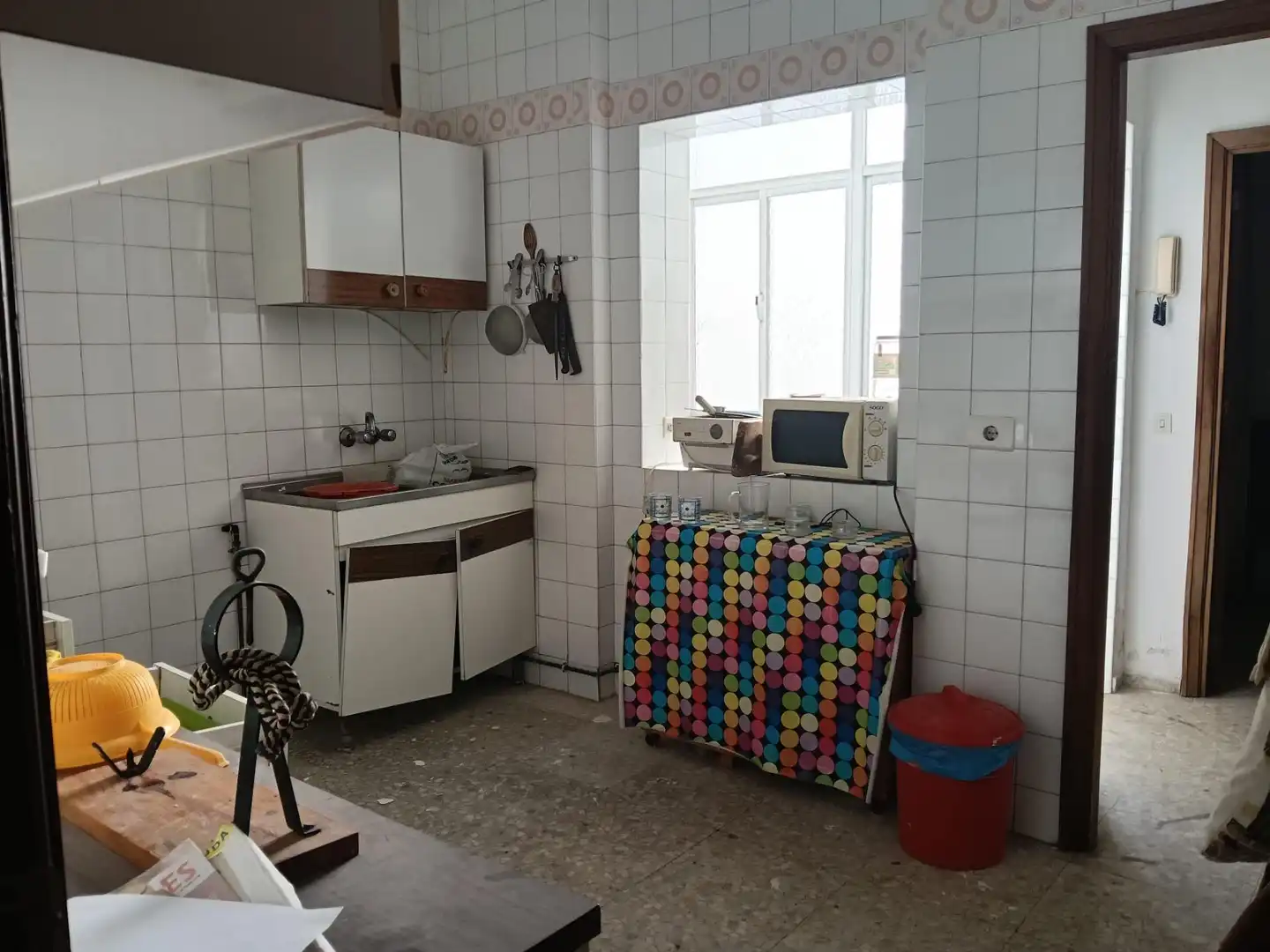 Kitchen of Flat for sale in Cádiz