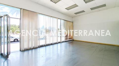 Photo 3 of Premises to rent in Avenida Menedez Pidal, 13, Barrio de Campanar, Valencia