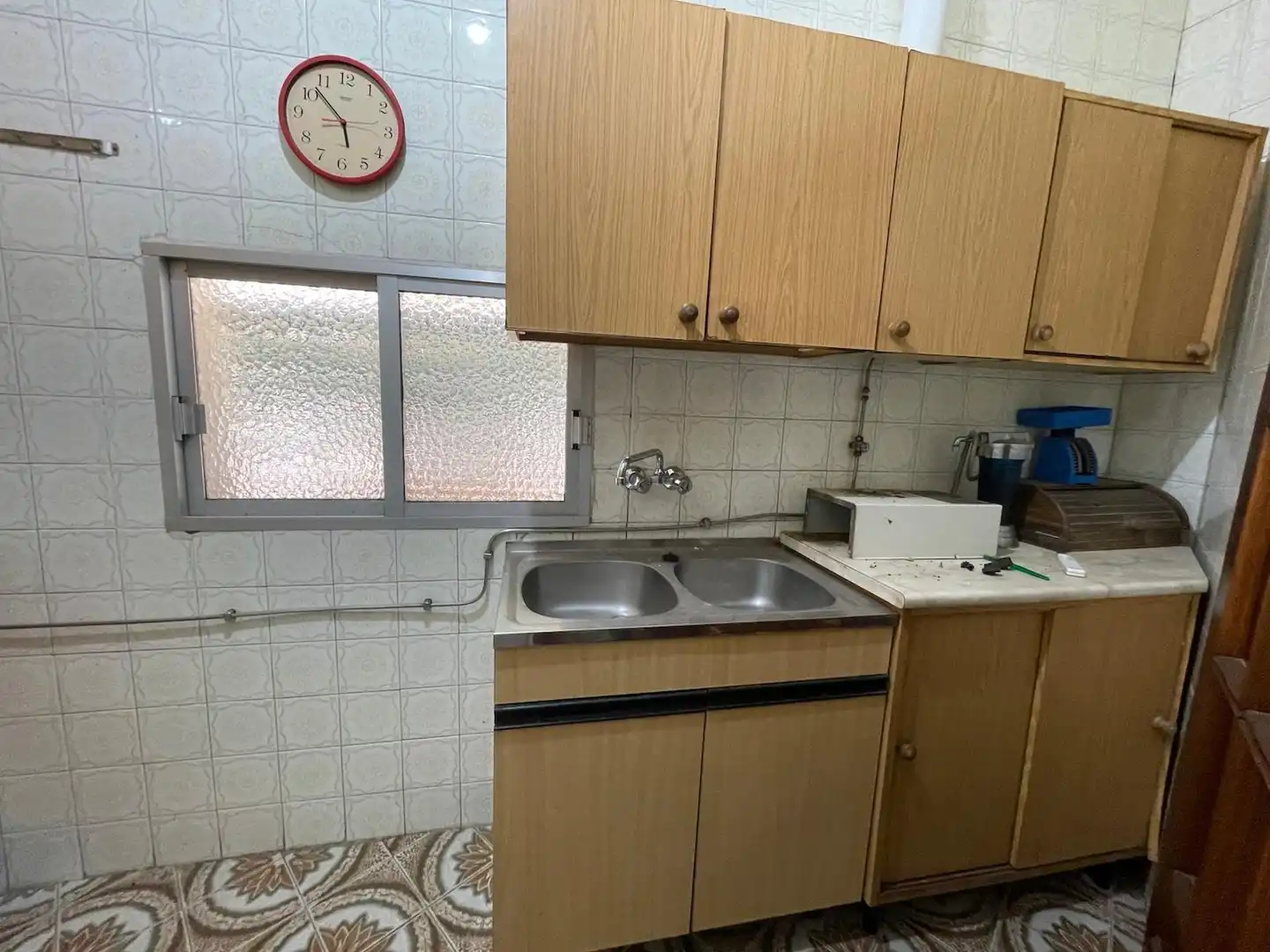 Cocina de Casa o chalet en venta en Arroyo de la Luz con Trastero y Amueblado