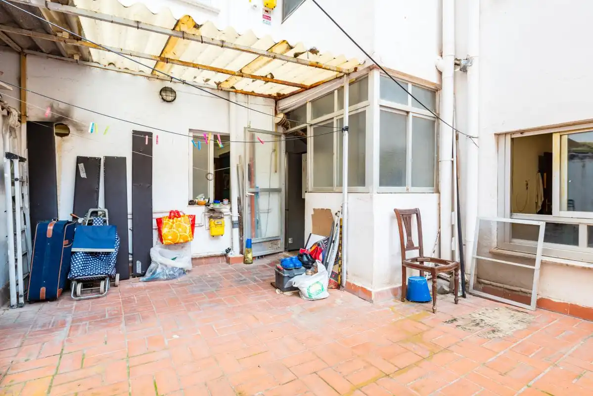 Piso en venta en Castellón de la Plana / Castelló de la Plana con Calefacción, Terraza y Balcón