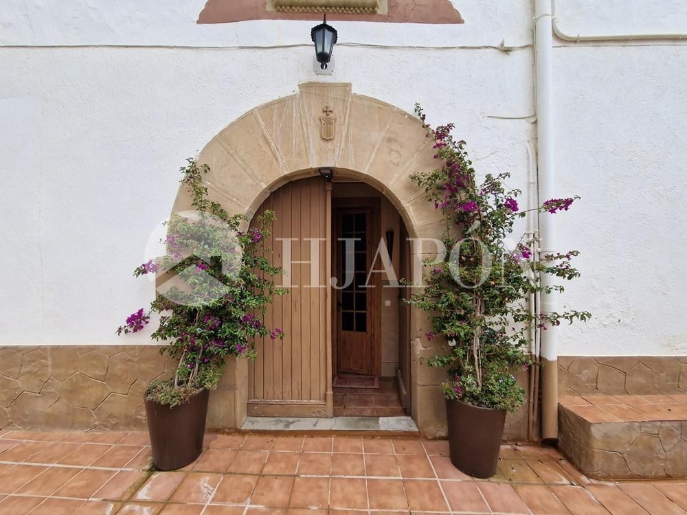 Finca rústica en venta en Vilassar de Dalt con Aire acondicionado, Jardín privado y Terraza