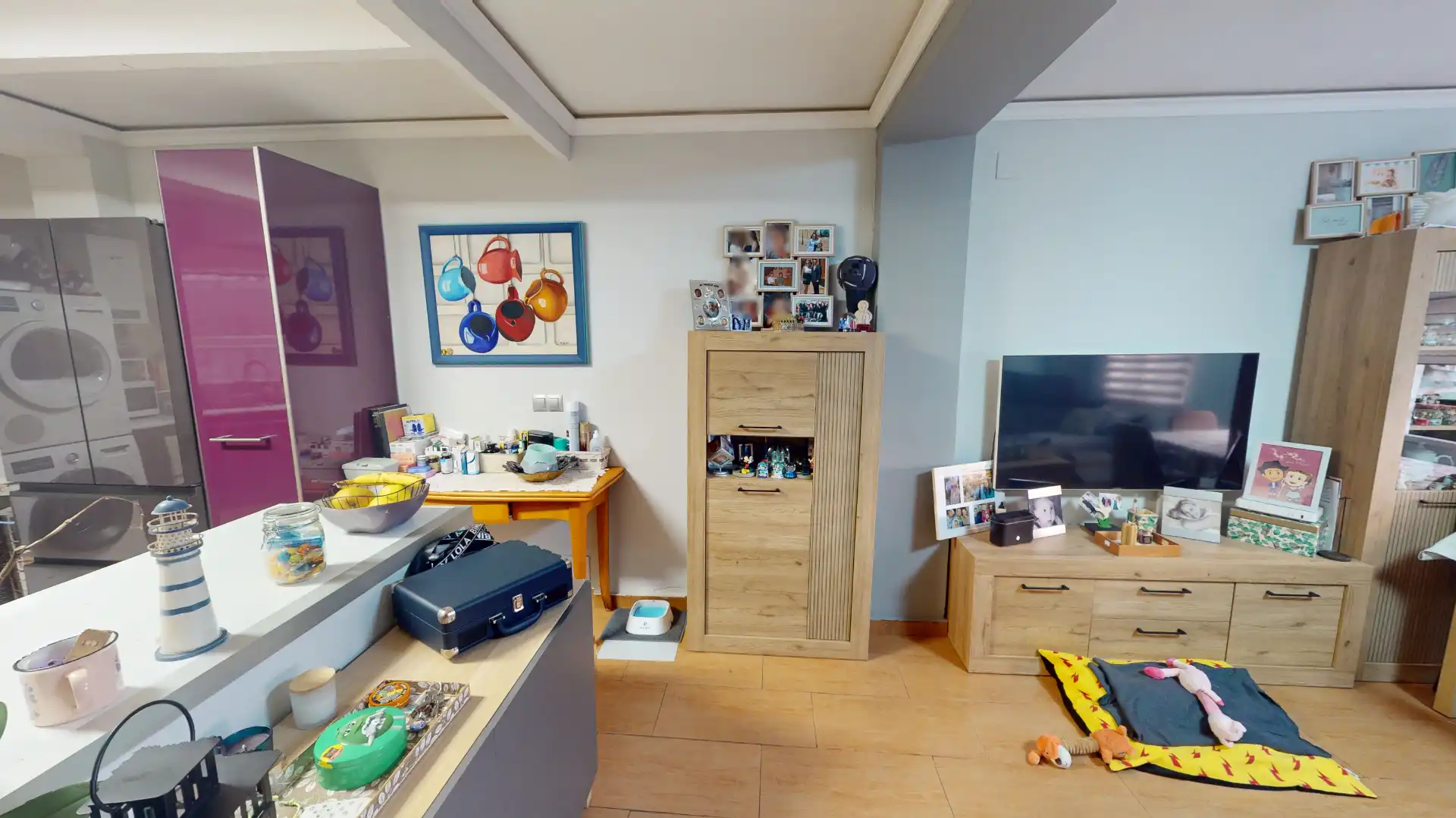 Piso con ascensor en venta en Benalúa - Babel, imagen 22