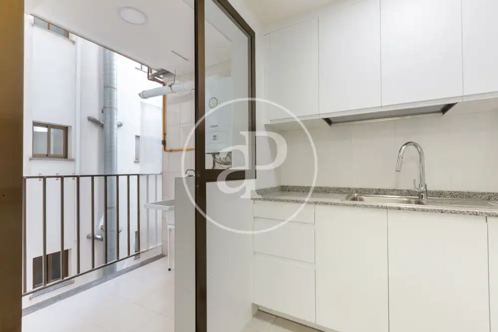 Cocina de Piso en venta en Valencia con Aire acondicionado, Calefacción y Balcón