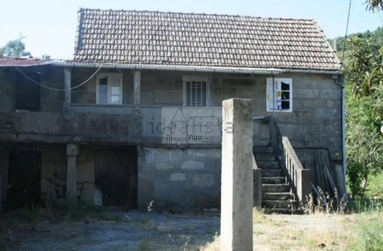 Exterior view of Country homes for sale in Vilaboa  with Heating, Private garden and Terrace