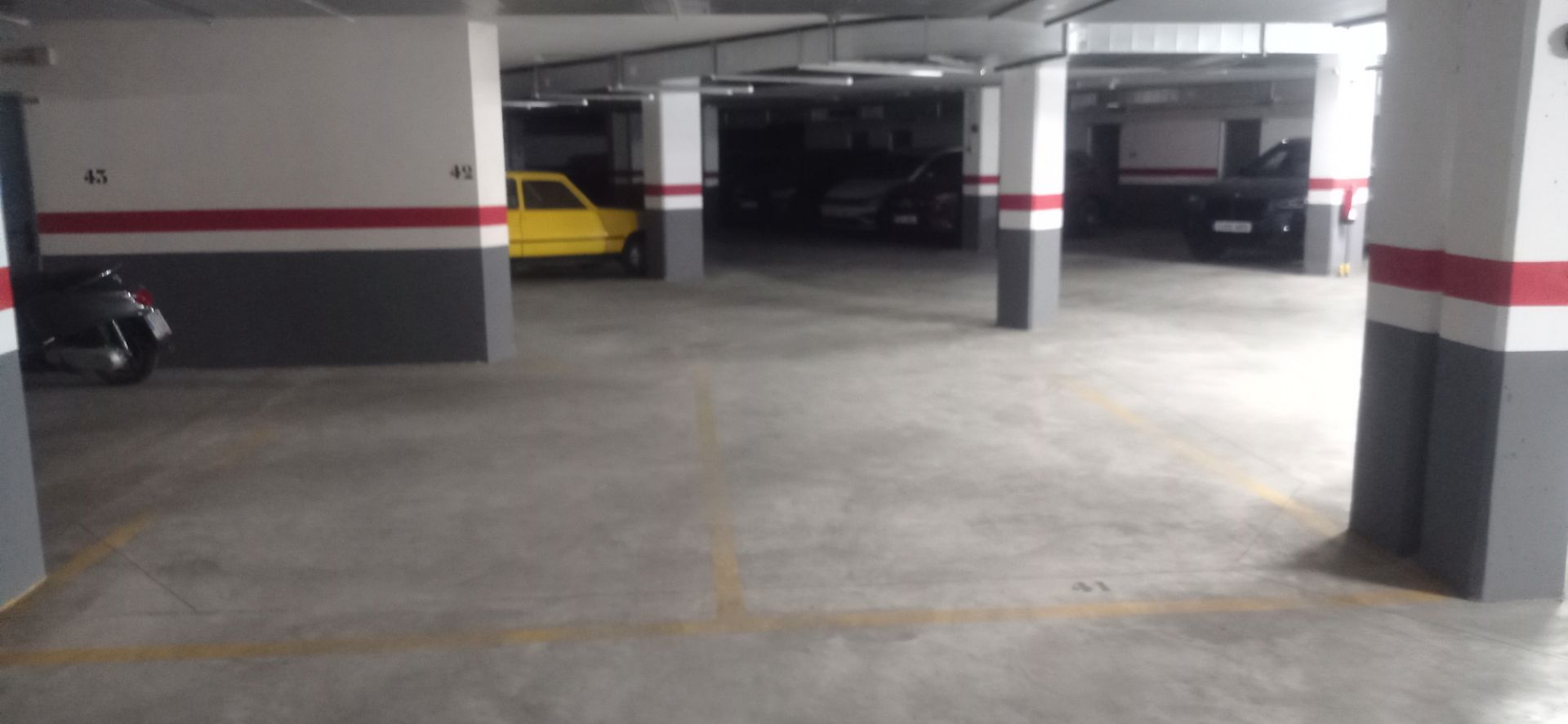 Parking of Garage to rent in  Albacete Capital