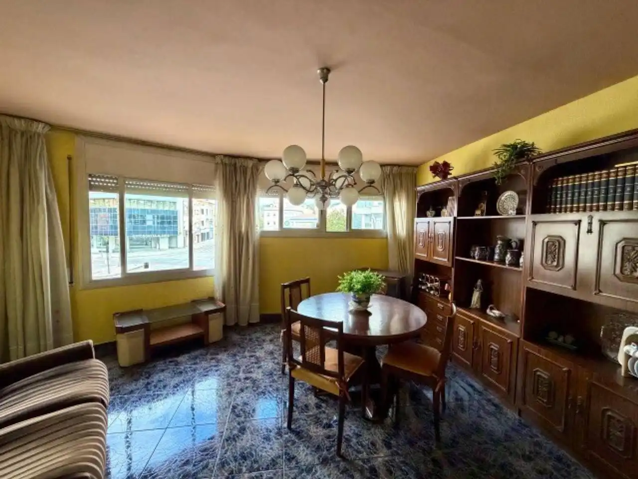 Comedor de Piso en venta en Terrassa