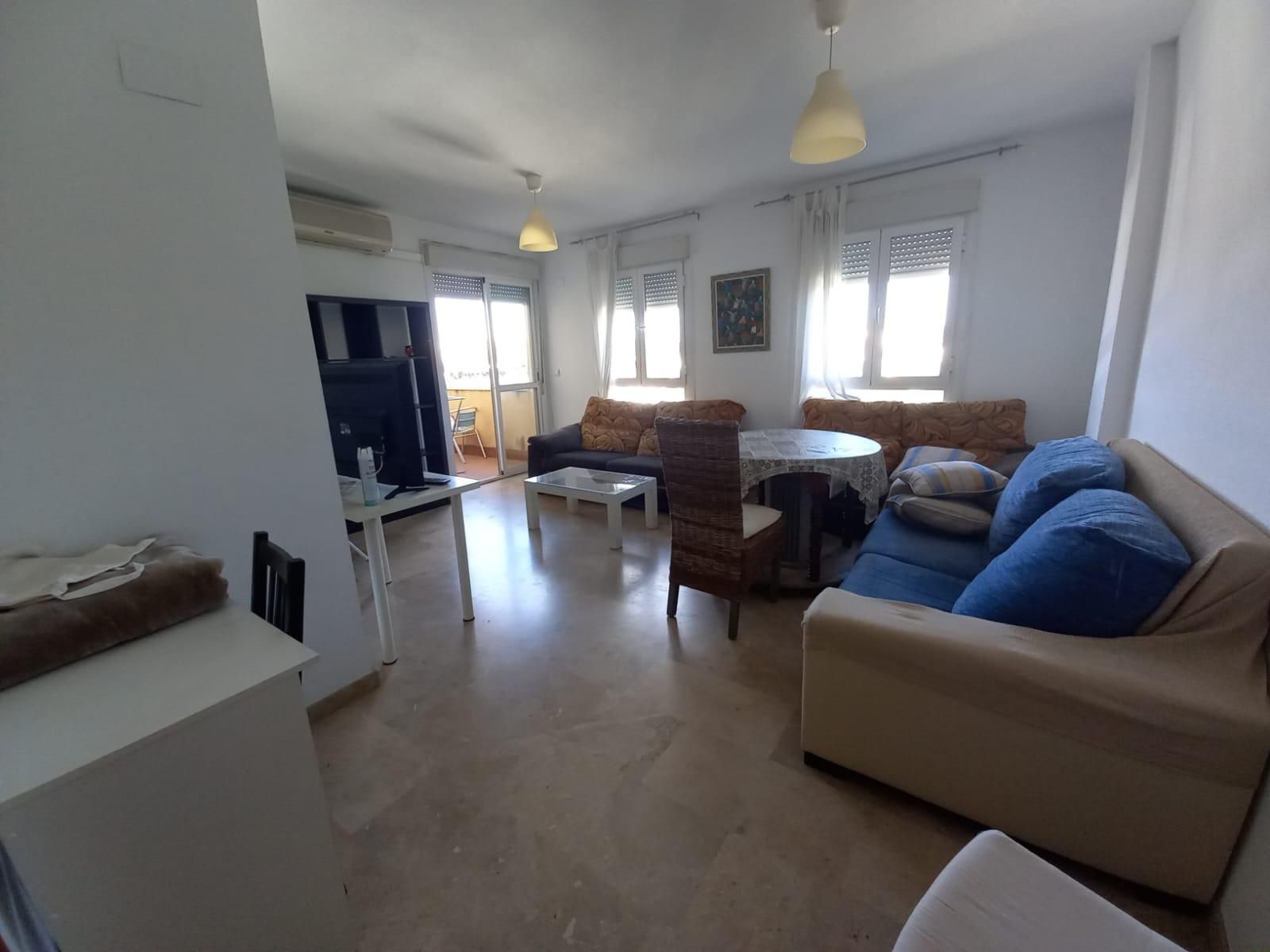 Sala d'estar de Pis en venda en  Córdoba Capital amb Calefacció, Terrassa i Traster