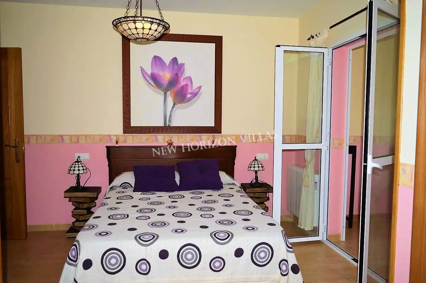 Bedroom of Apartments for sale in Mojácar  with Air Conditioner, Terrace and Furnished