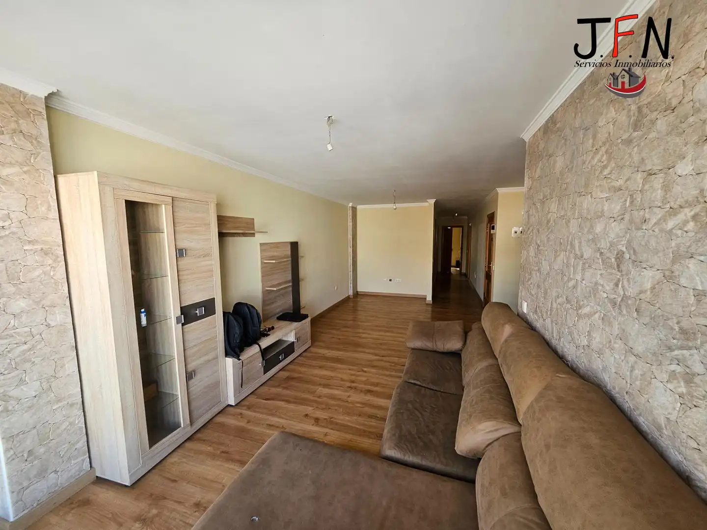 Sala d'estar de Apartament en venda en Puerto del Rosario amb Parquet i Traster