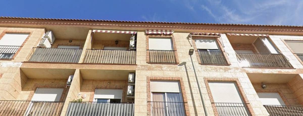 Exterior view of Flat for sale in Catral  with Heating