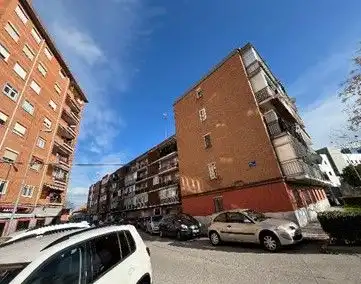 Vista exterior de Apartament en venda en Fuenlabrada