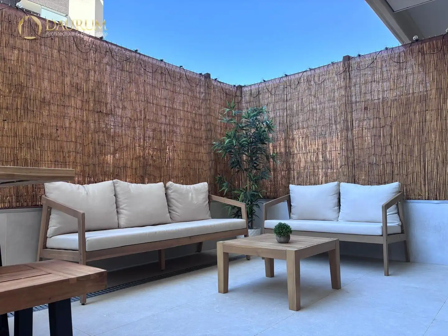 Terrassa de Pis en venda en Madrid amb Aire condicionat, Calefacció i Jardí privat