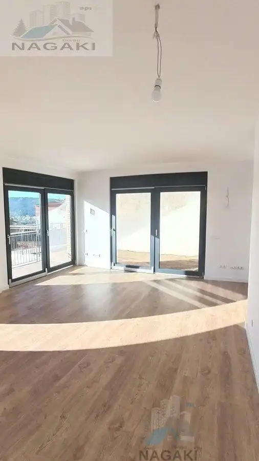 Schlafzimmer von Haus oder Chalet zum Verkauf in El Papiol mit Parkett und Terrasse