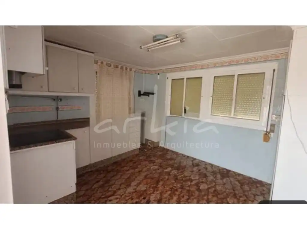 Cocina de Casa o chalet en venta en Torrent