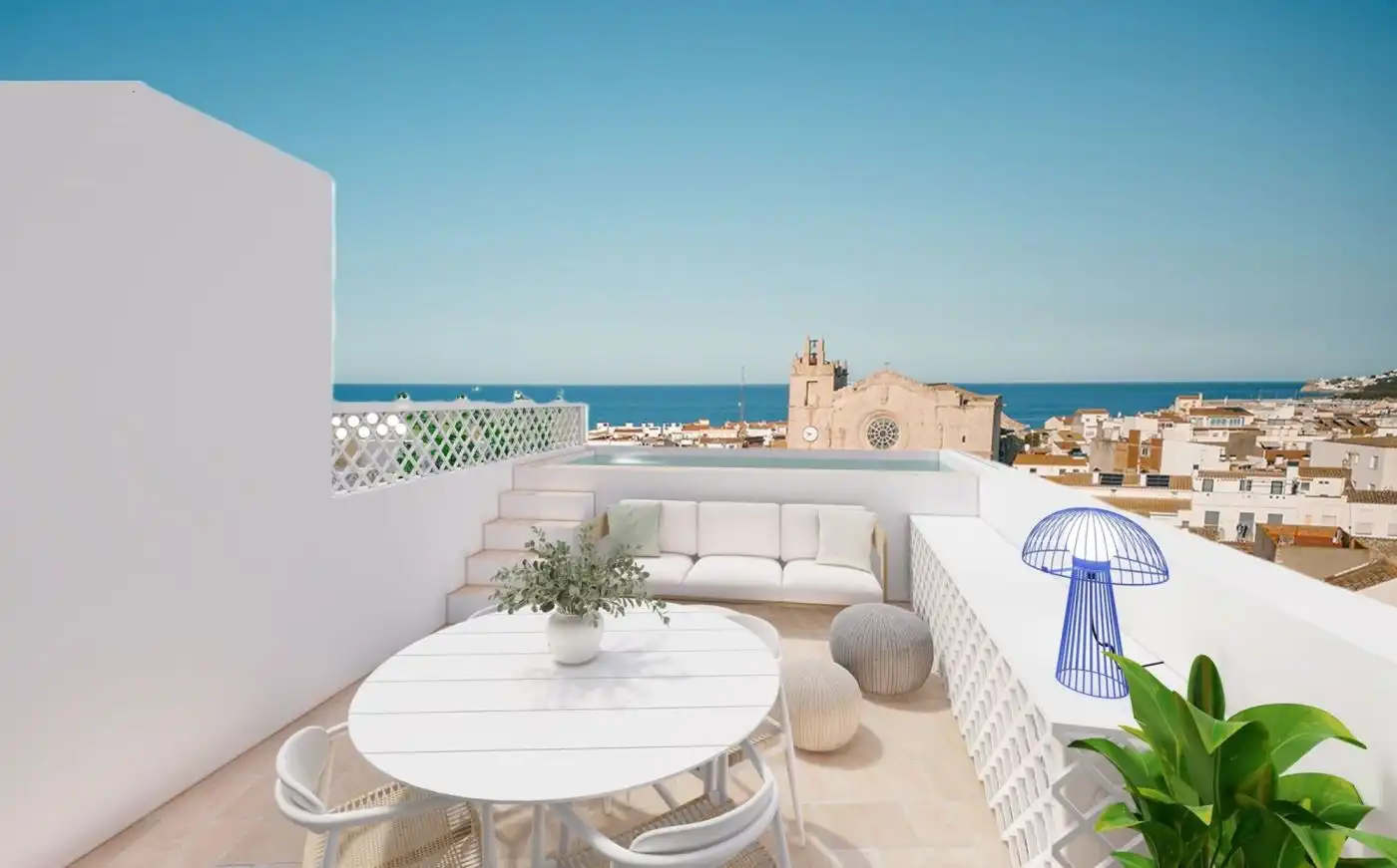 Maison avec terrasse à vendre à CARRER PERXELL 36, imagen 2