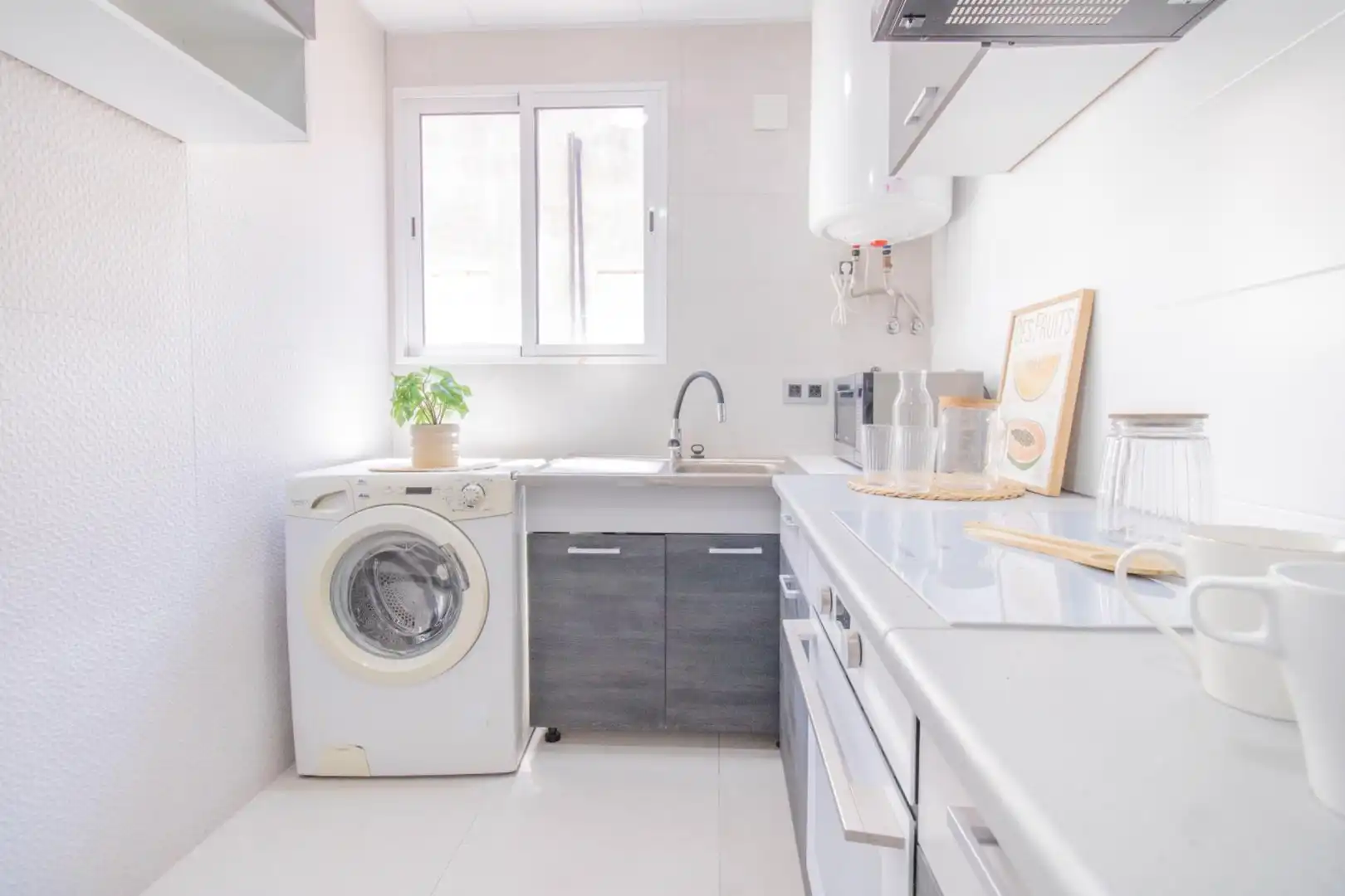 Cocina de Piso en venta en Burriana / Borriana