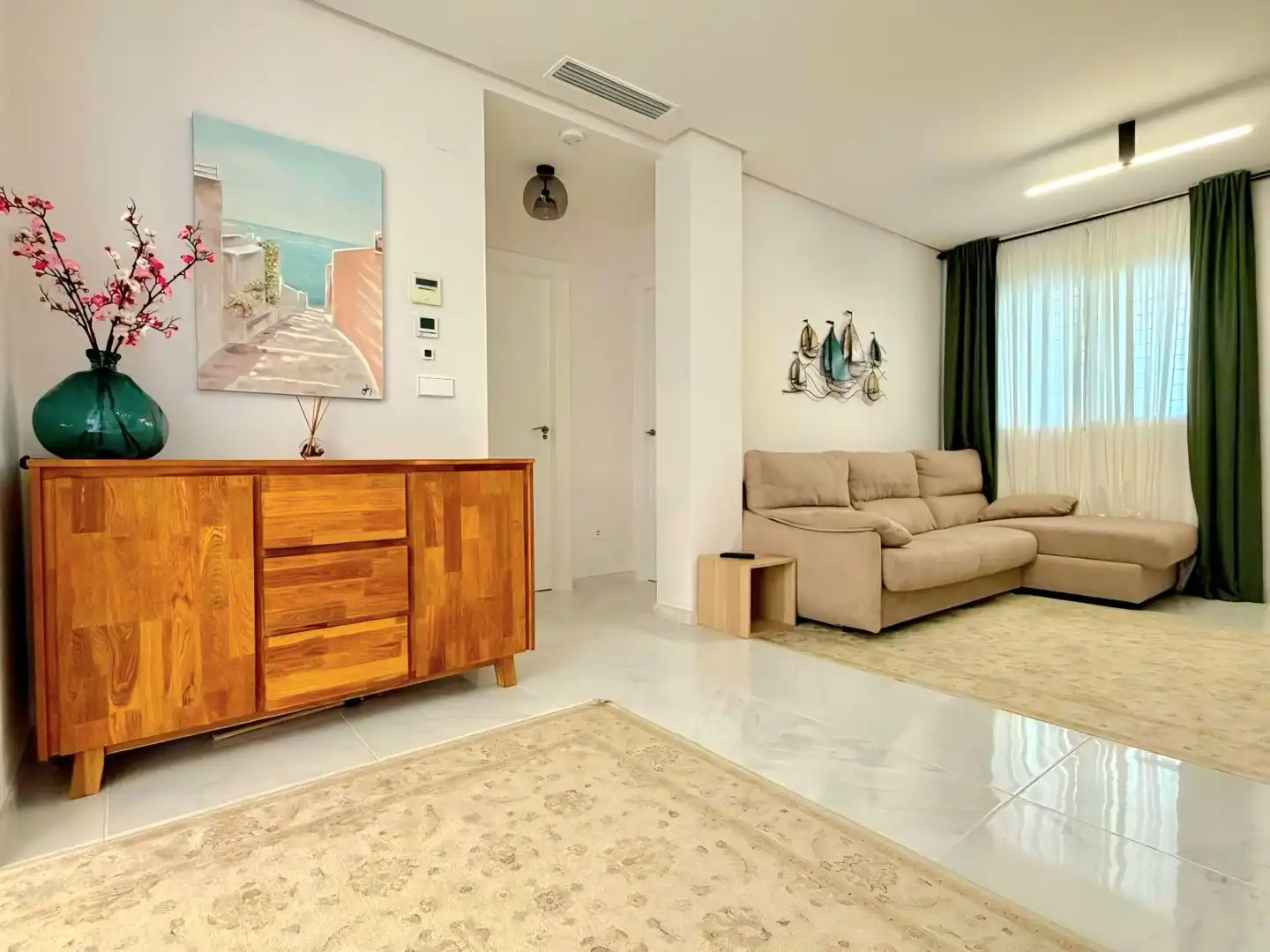 Bungalow amb piscina en venda a Nueva Torrevieja - Aguas Nuevas, imagen 21
