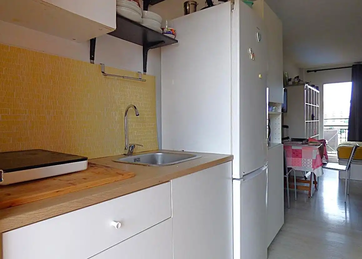 Studio avec ascenseur à vendre à Avenida Marina Baixa, imagen 7
