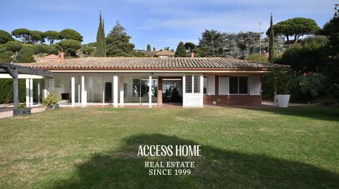 Foto 5 de Casa o xalet de lloguer a Santa Maria Balís - Can Riera - Can Jordi, Sant Vicenç de Montalt