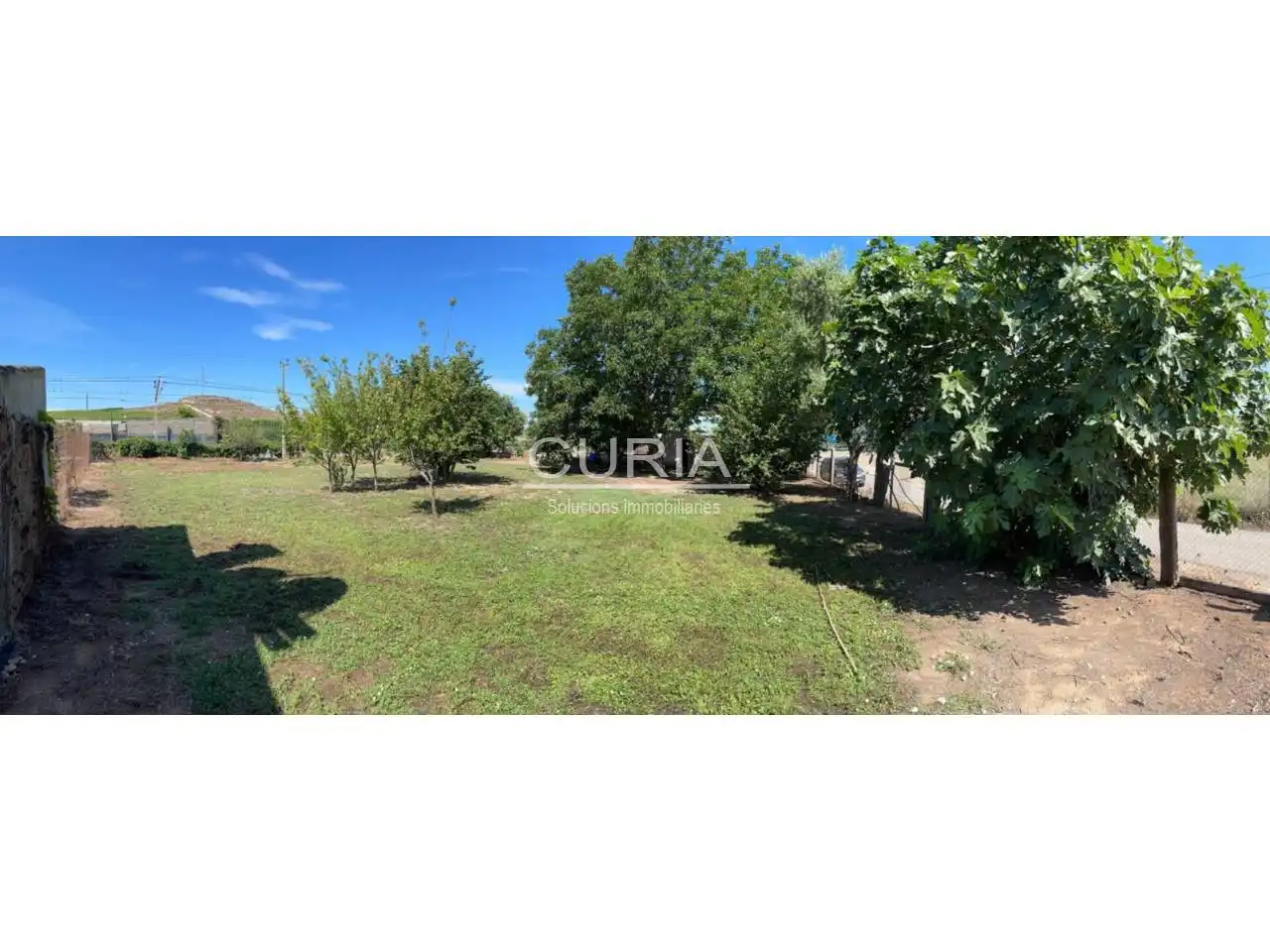Land for sale in Cappont
