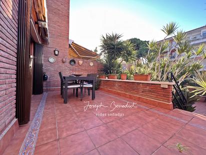 Terrace of House or chalet for sale in Castelldefels  with Air Conditioner and Terrace