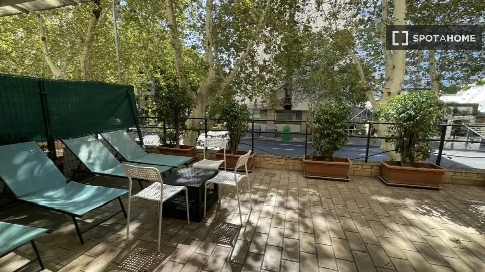 Habitació a Parque María Luisa -Giralda Sur