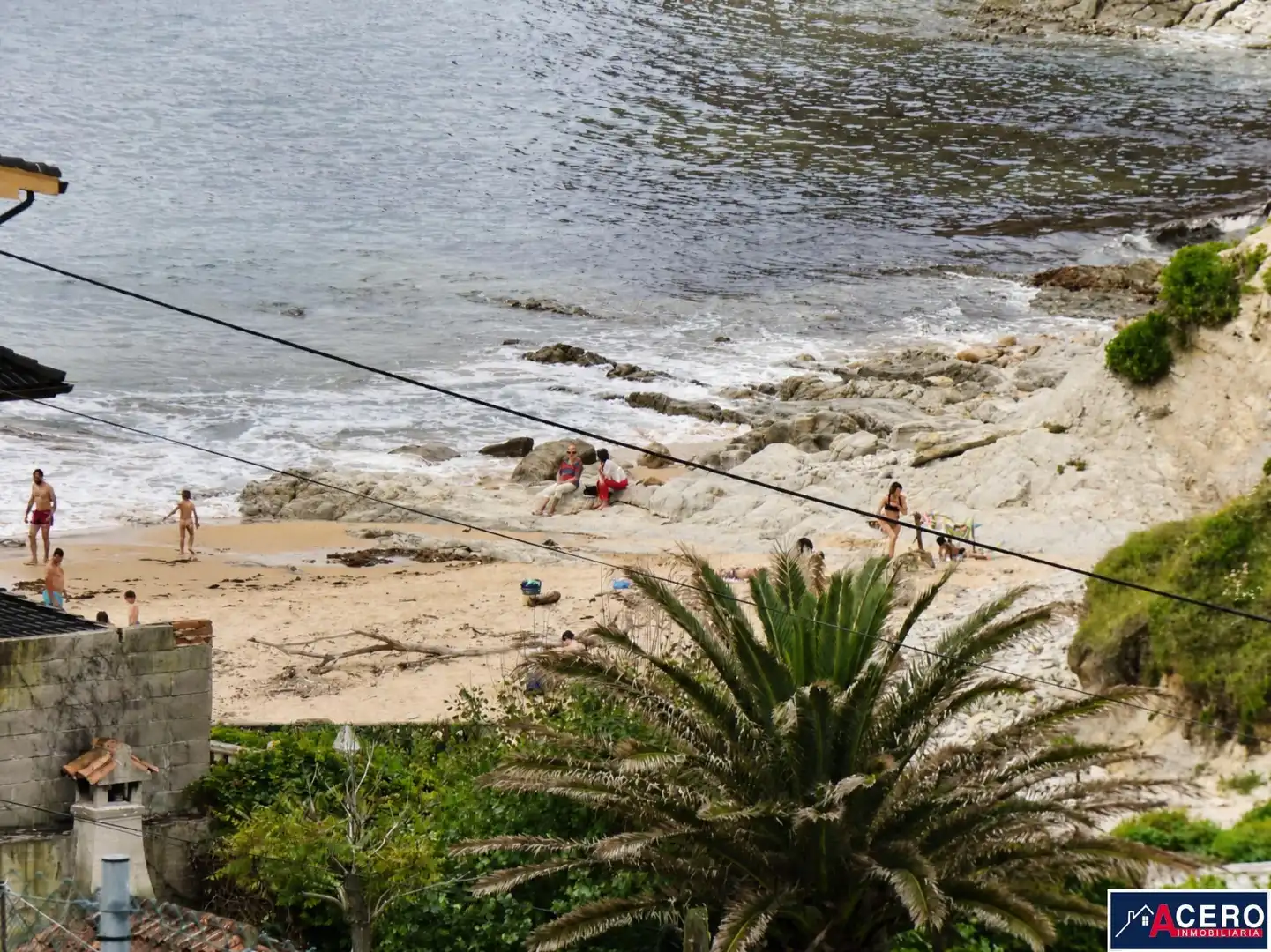 Vista exterior de Casa o chalet en venta en Piélagos con Calefacción