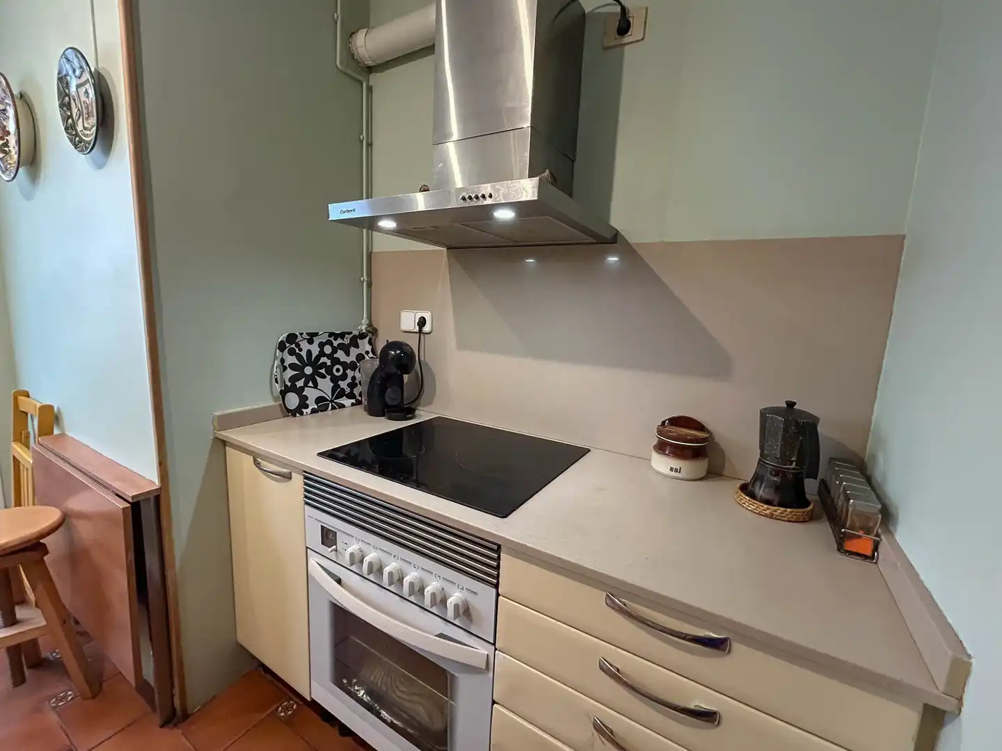 Cocina de Piso en venta en Esparreguera con Aire acondicionado, Calefacción y Parquet