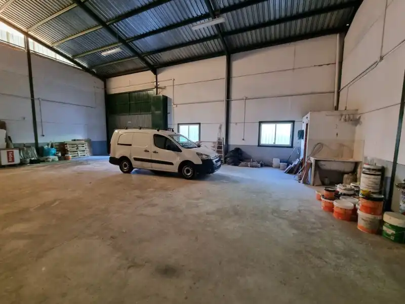 Nau industrial en venda a Zona Sur - Av. de España - San Miguel, imagen 6