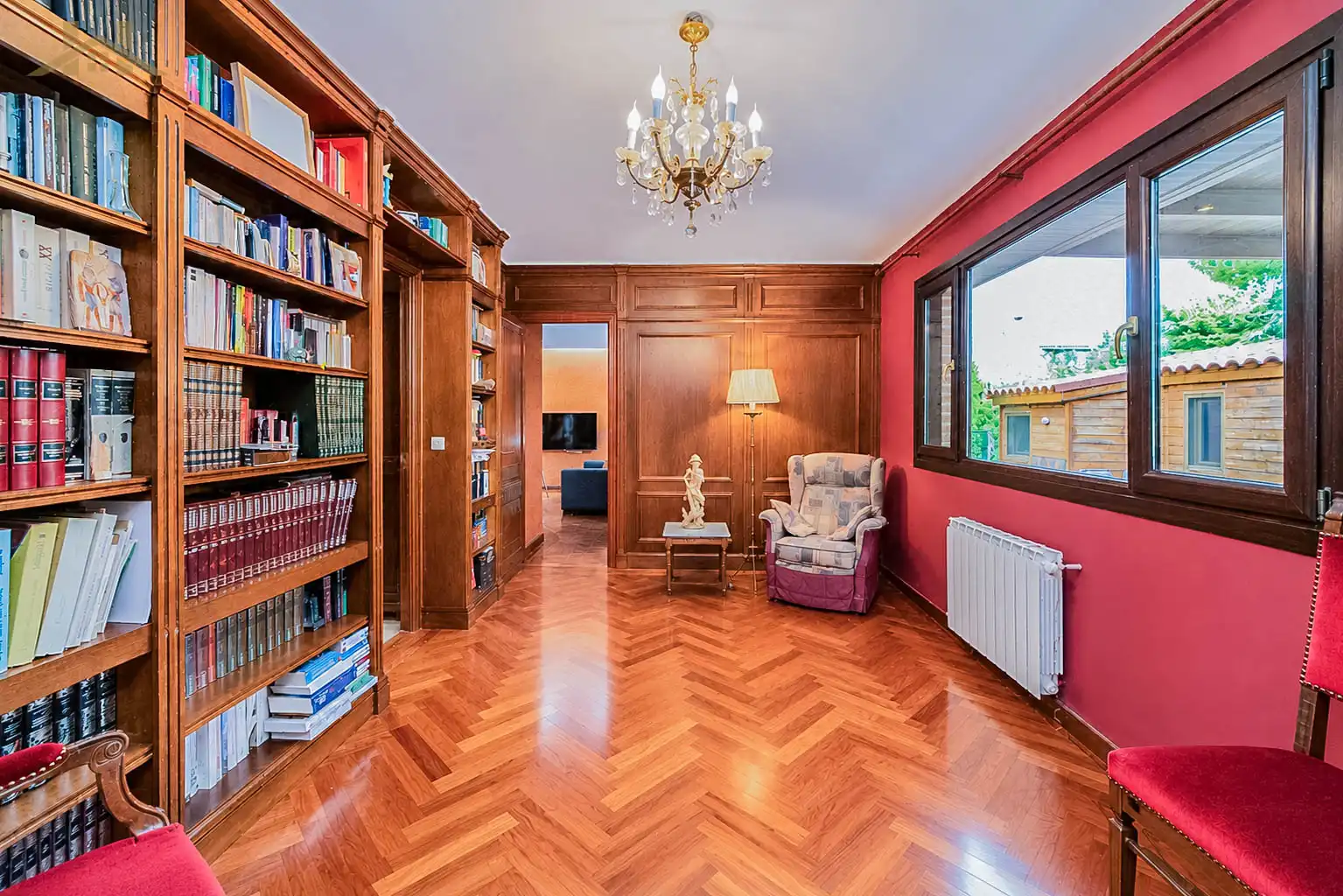 Casa o chalet en venta en Boadilla del Monte con Aire acondicionado, Calefacción y Jardín privado