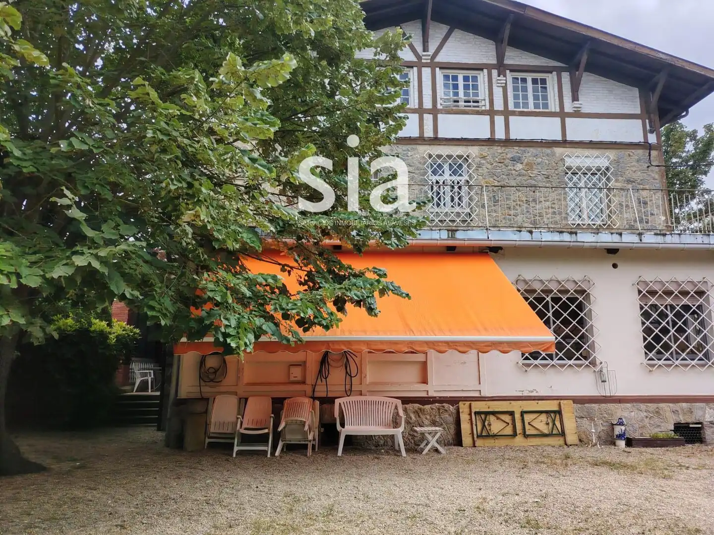 Casa o chalet en venta en Vitoria - Gasteiz con Calefacción, Jardín privado y Terraza